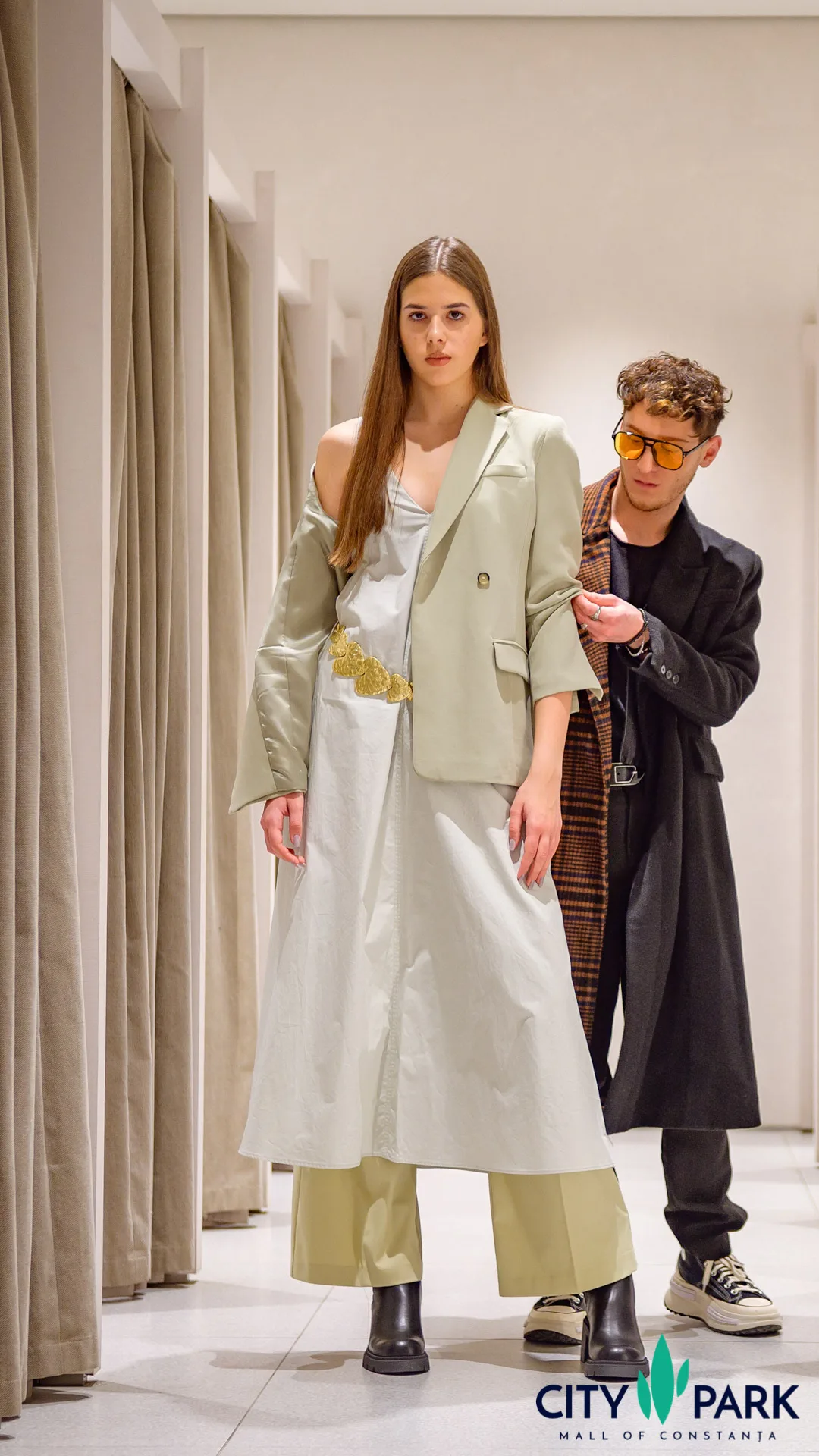 City Park Mall — Styling Session