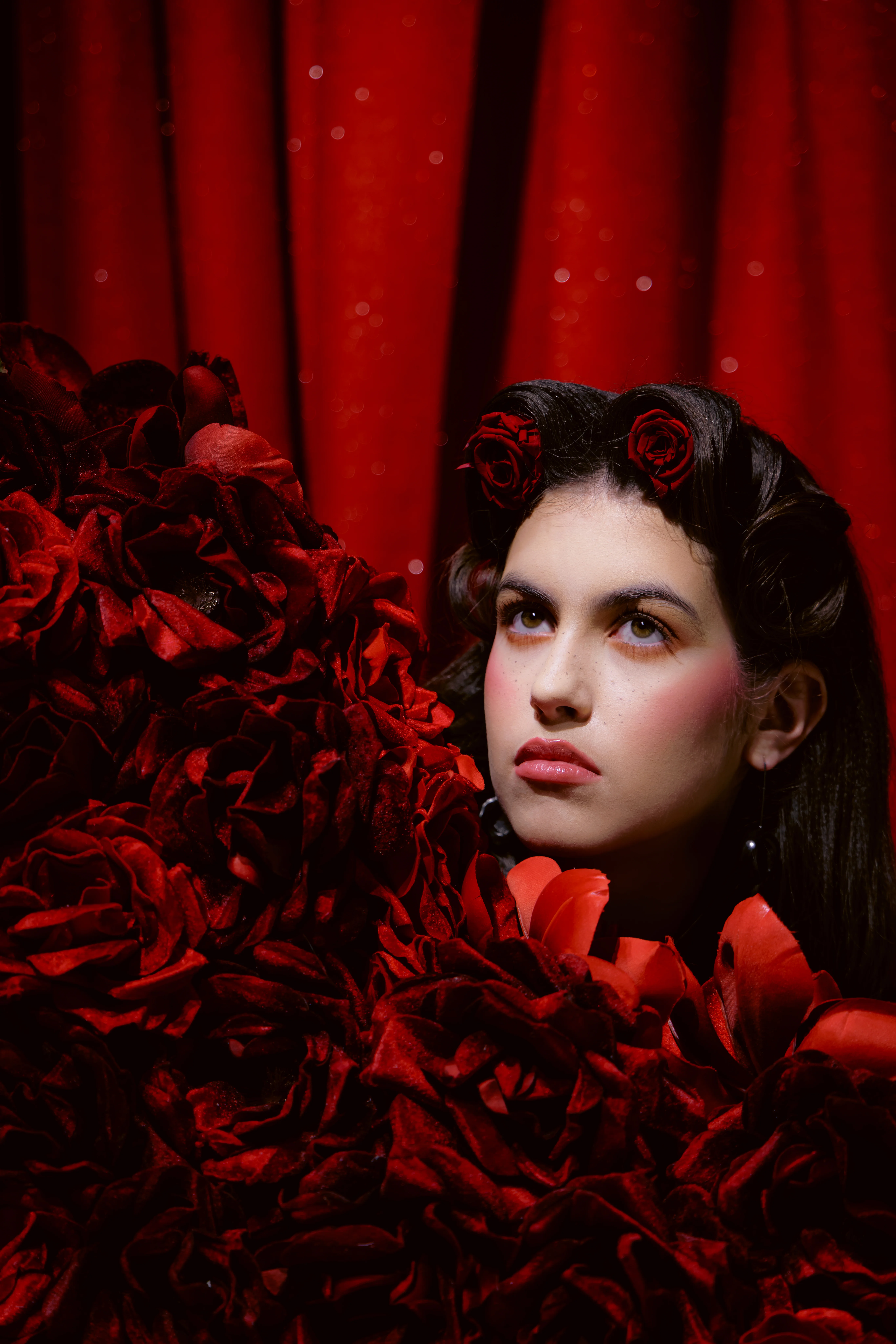 Red Velvet — Portrait Close-up