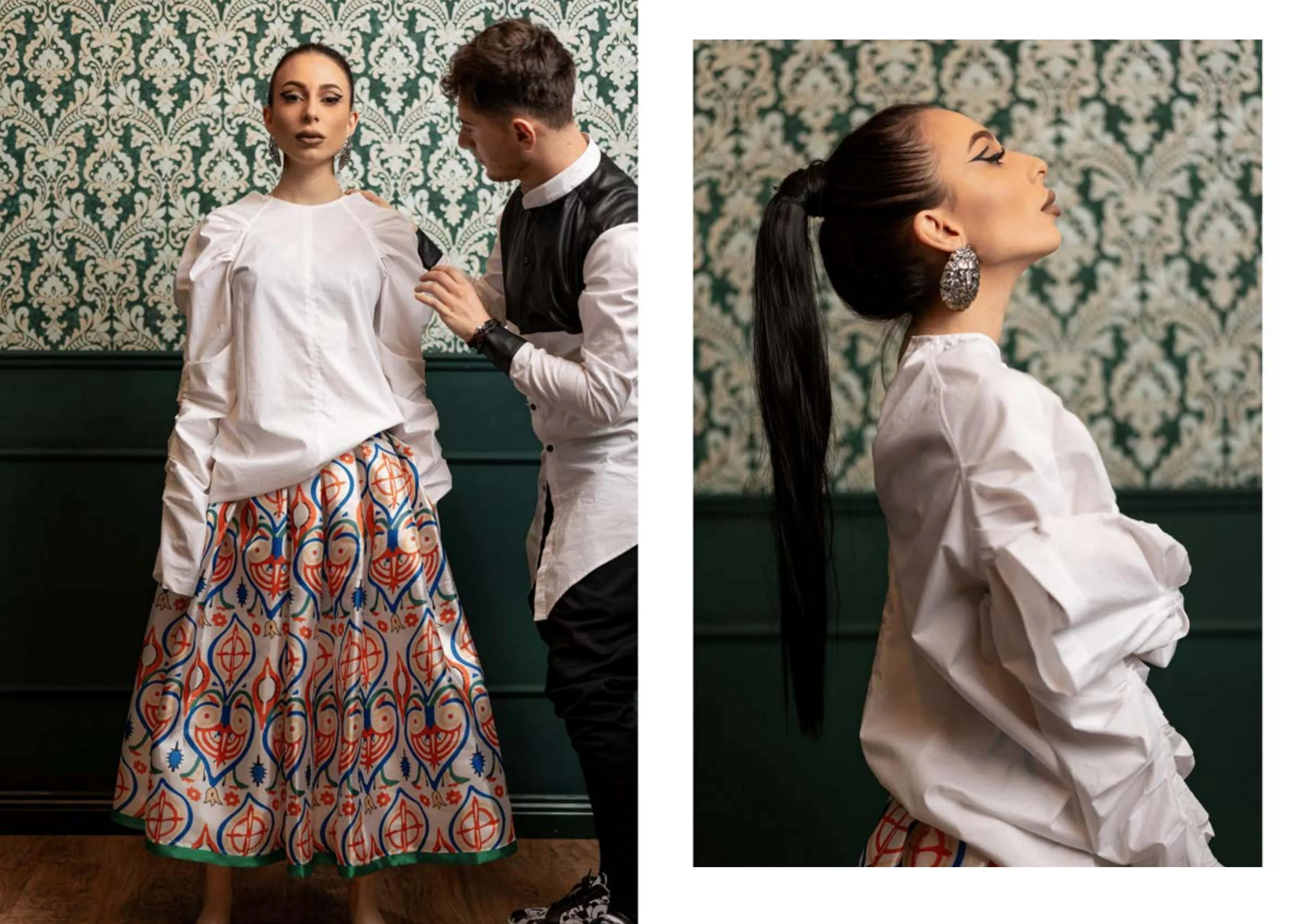 Full Moon — Behind the Scenes