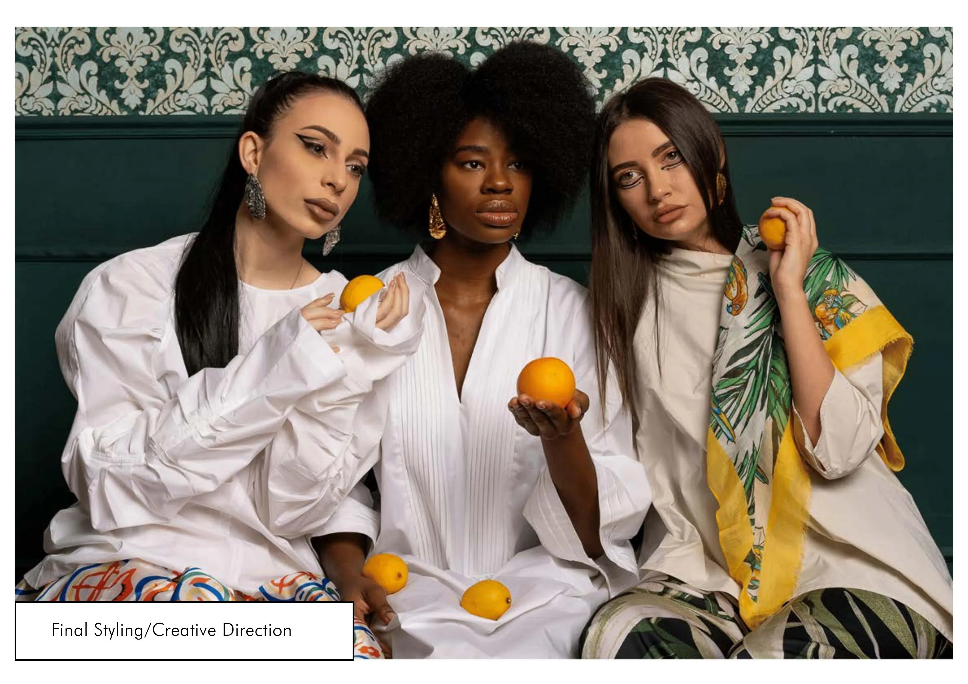 Full Moon — Final Styling 3 Models